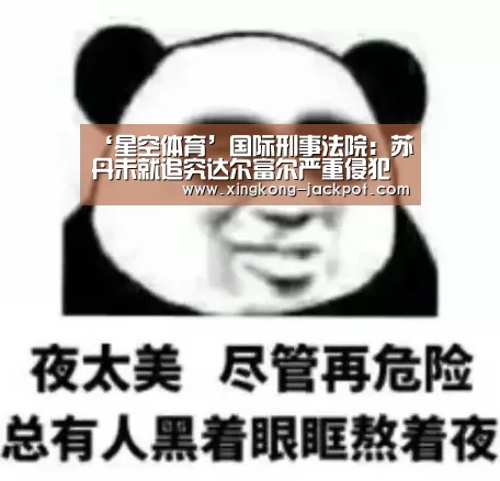 ‘星空体育’国际刑事法院:苏丹未就追究达尔富尔严重侵犯人权者责任提供合作(图1) 星空推荐